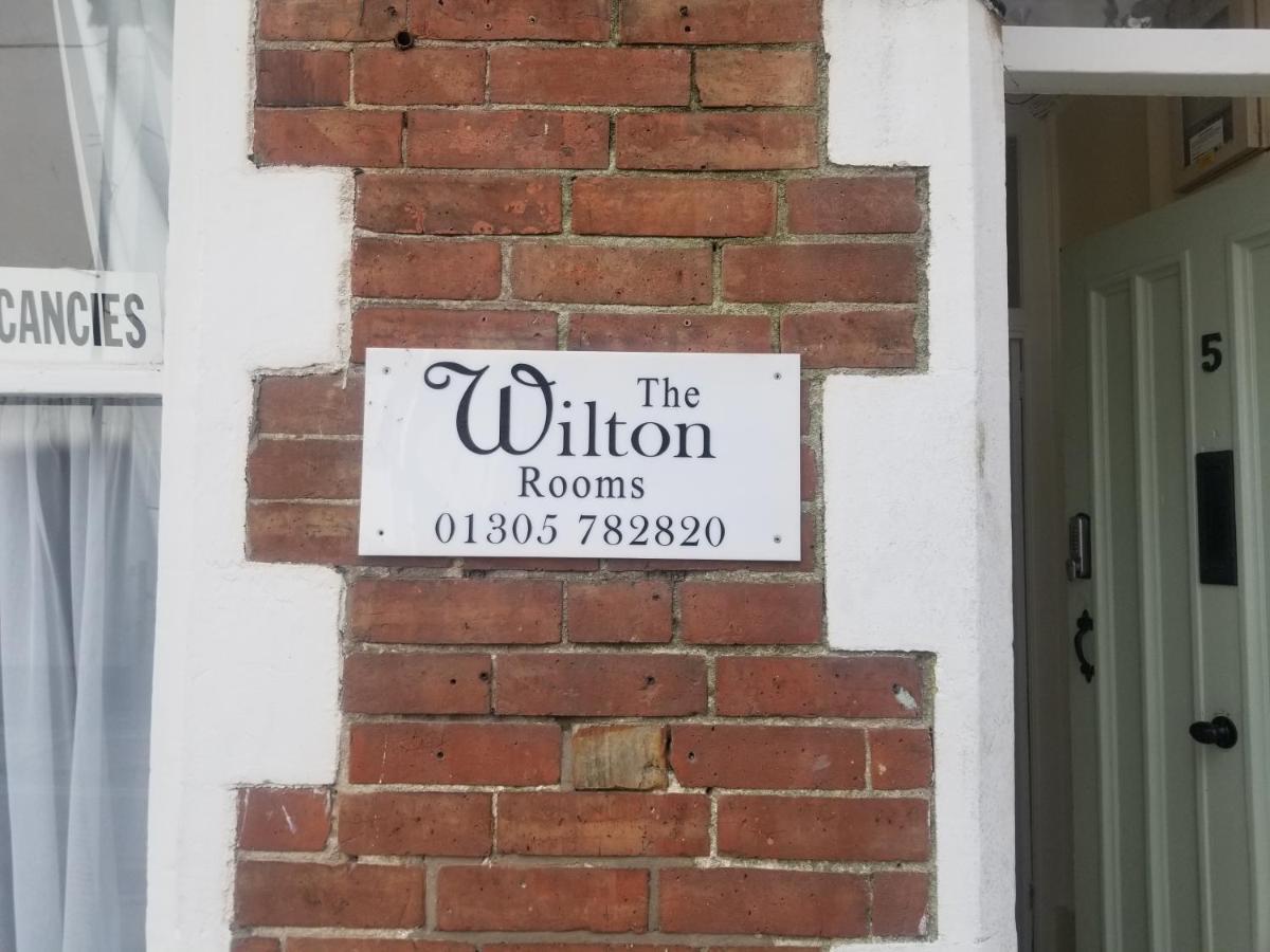 The Wilton Weymouth Hotel Eksteriør billede